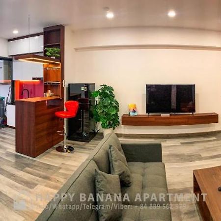 Happy Banana Apartment Nha Trang Exterior photo