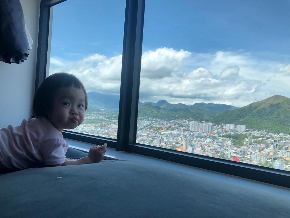 Happy Banana Apartment Nha Trang Exterior photo