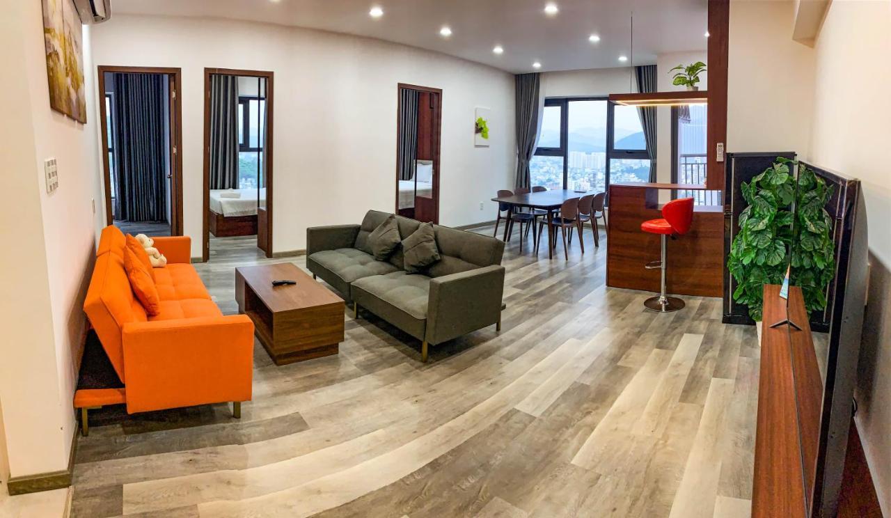 Happy Banana Apartment Nha Trang Exterior photo