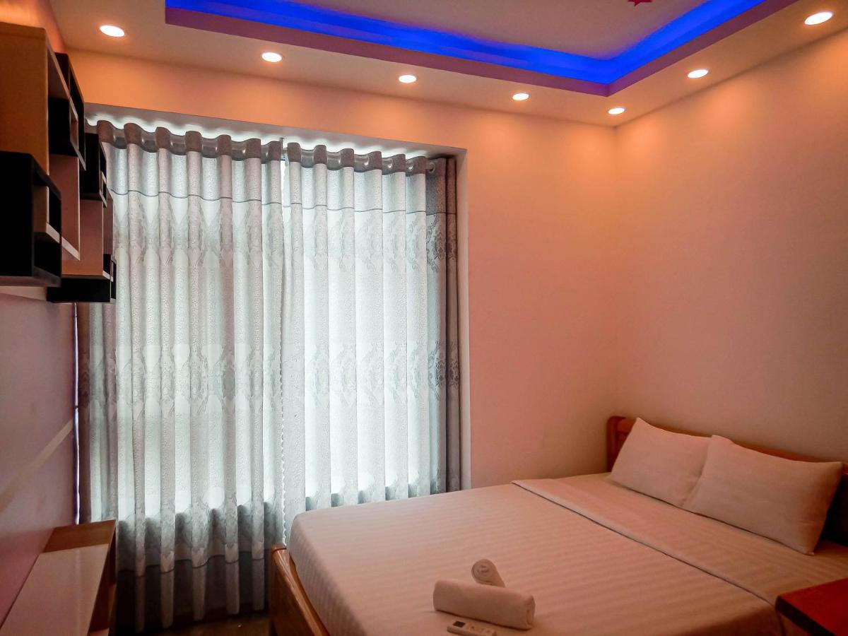 Happy Banana Apartment Nha Trang Exterior photo