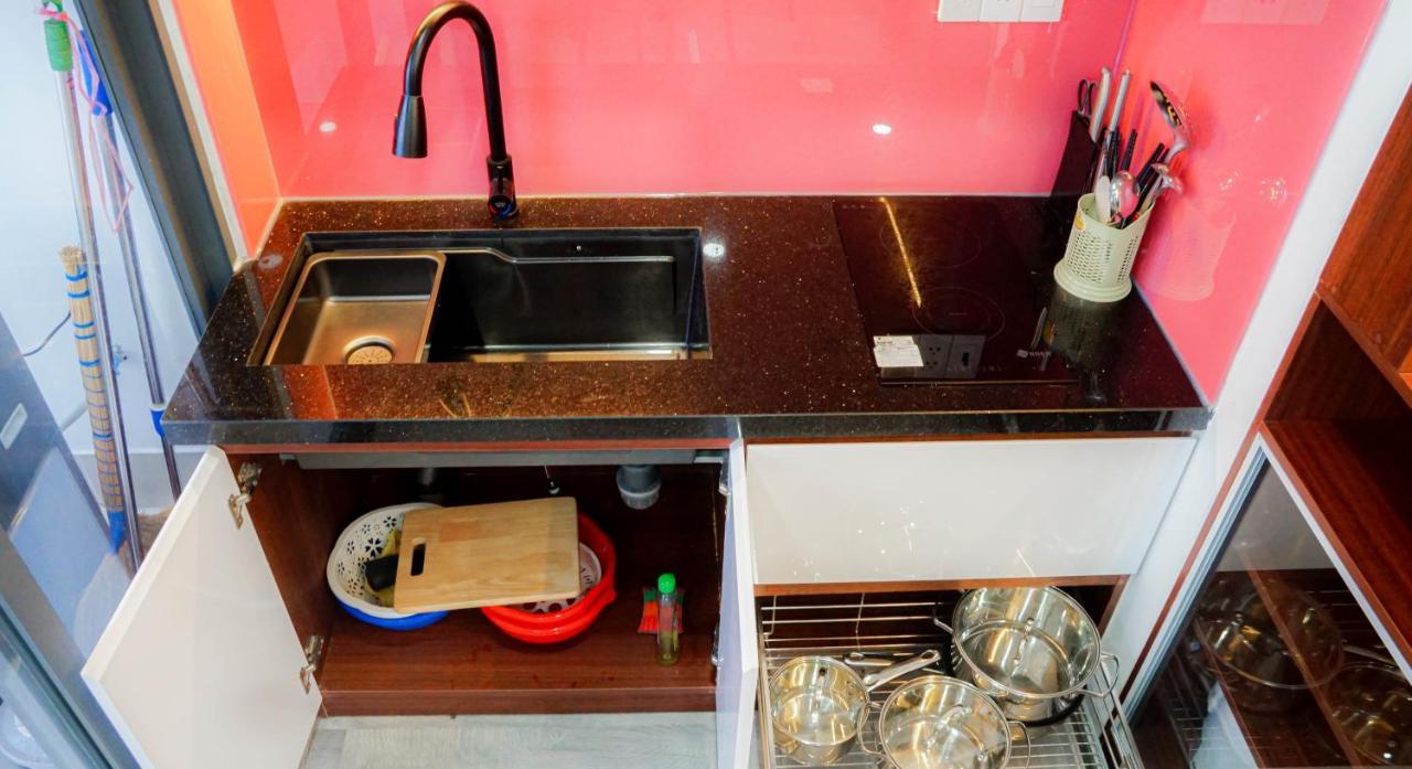 Happy Banana Apartment Nha Trang Exterior photo