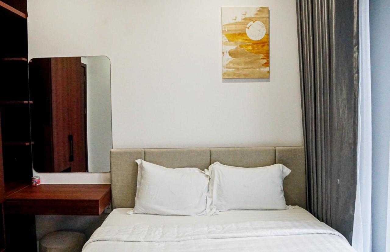 Happy Banana Apartment Nha Trang Exterior photo