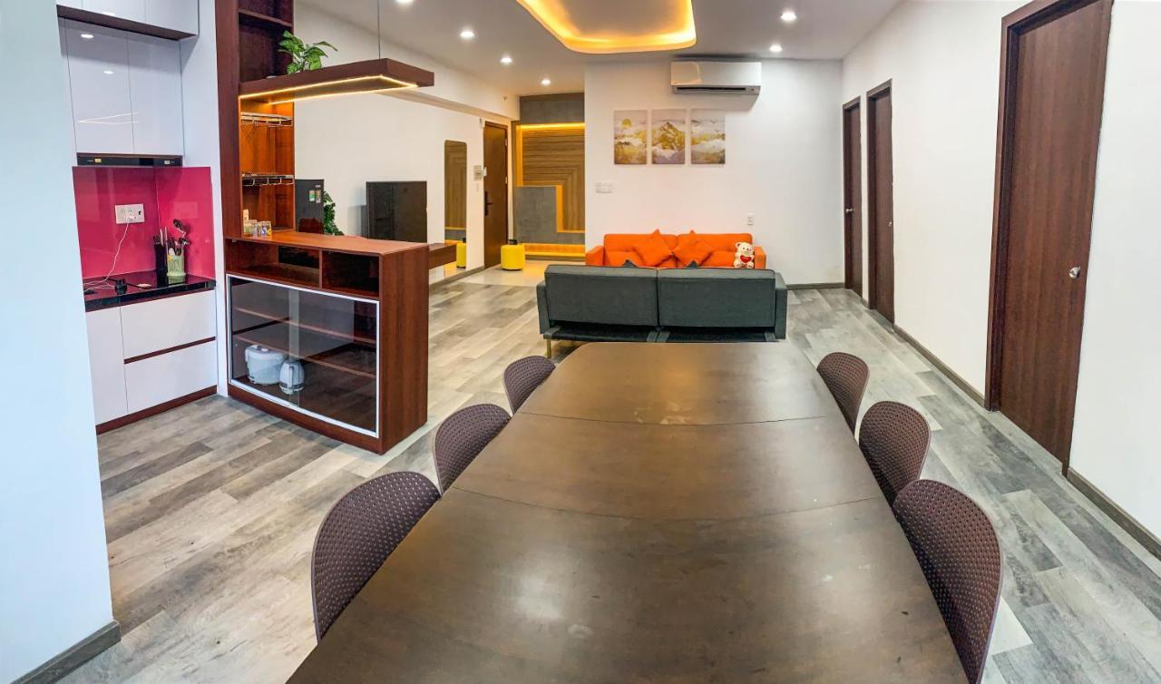 Happy Banana Apartment Nha Trang Exterior photo