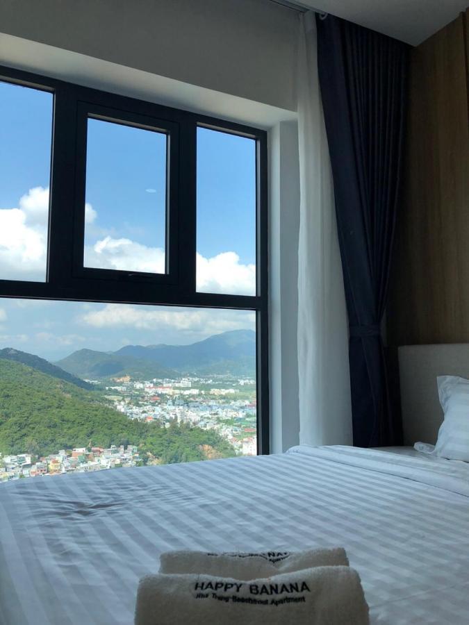 Happy Banana Apartment Nha Trang Exterior photo