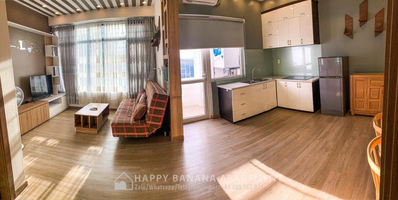 Happy Banana Apartment Nha Trang Exterior photo