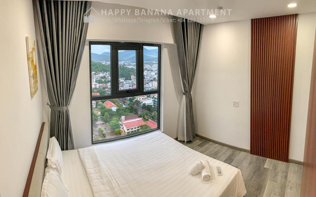 Happy Banana Apartment Nha Trang Exterior photo