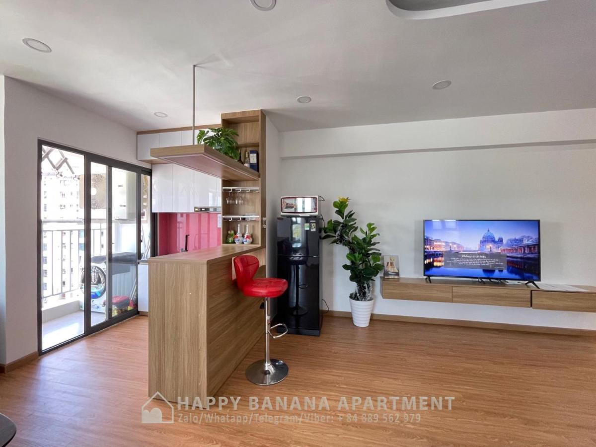 Happy Banana Apartment Nha Trang Exterior photo