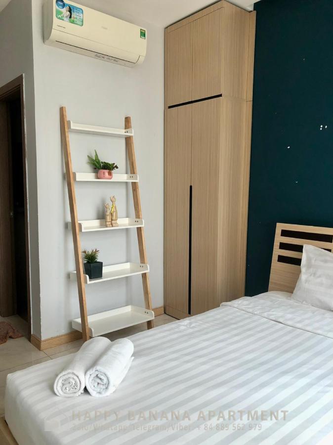 Happy Banana Apartment Nha Trang Exterior photo