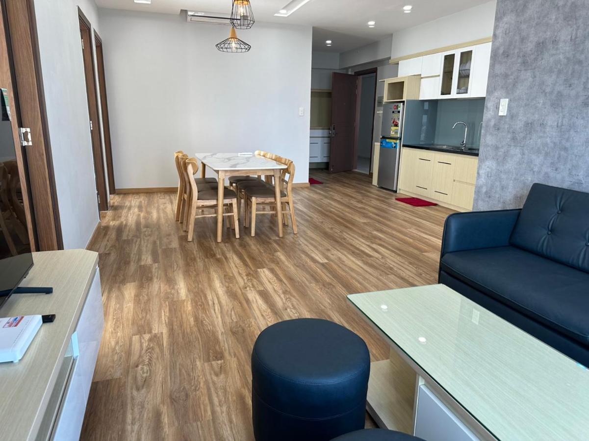Happy Banana Apartment Nha Trang Exterior photo