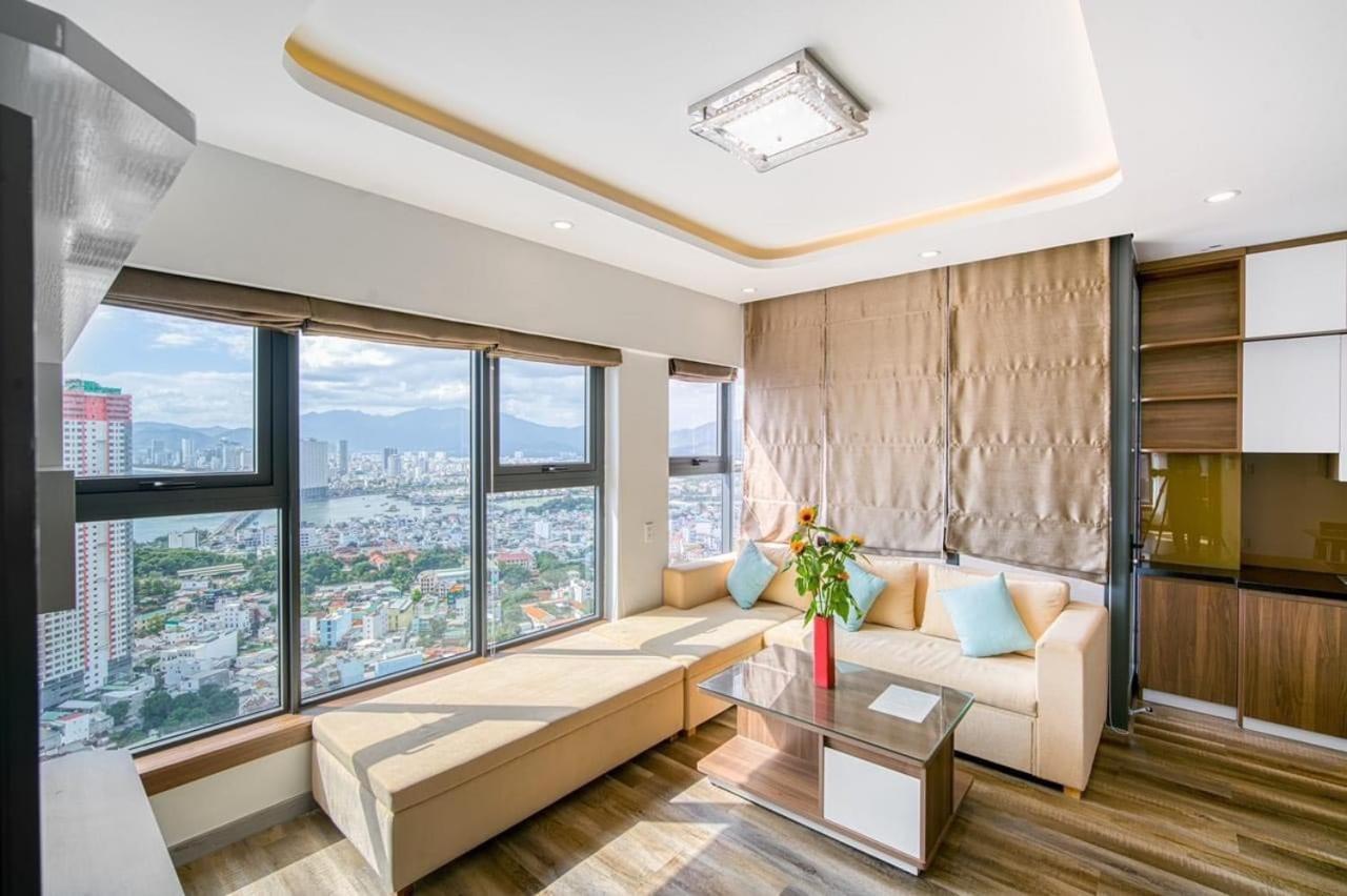 Happy Banana Apartment Nha Trang Exterior photo
