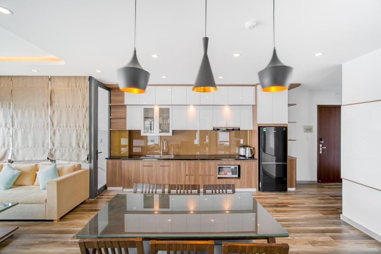 Happy Banana Apartment Nha Trang Exterior photo