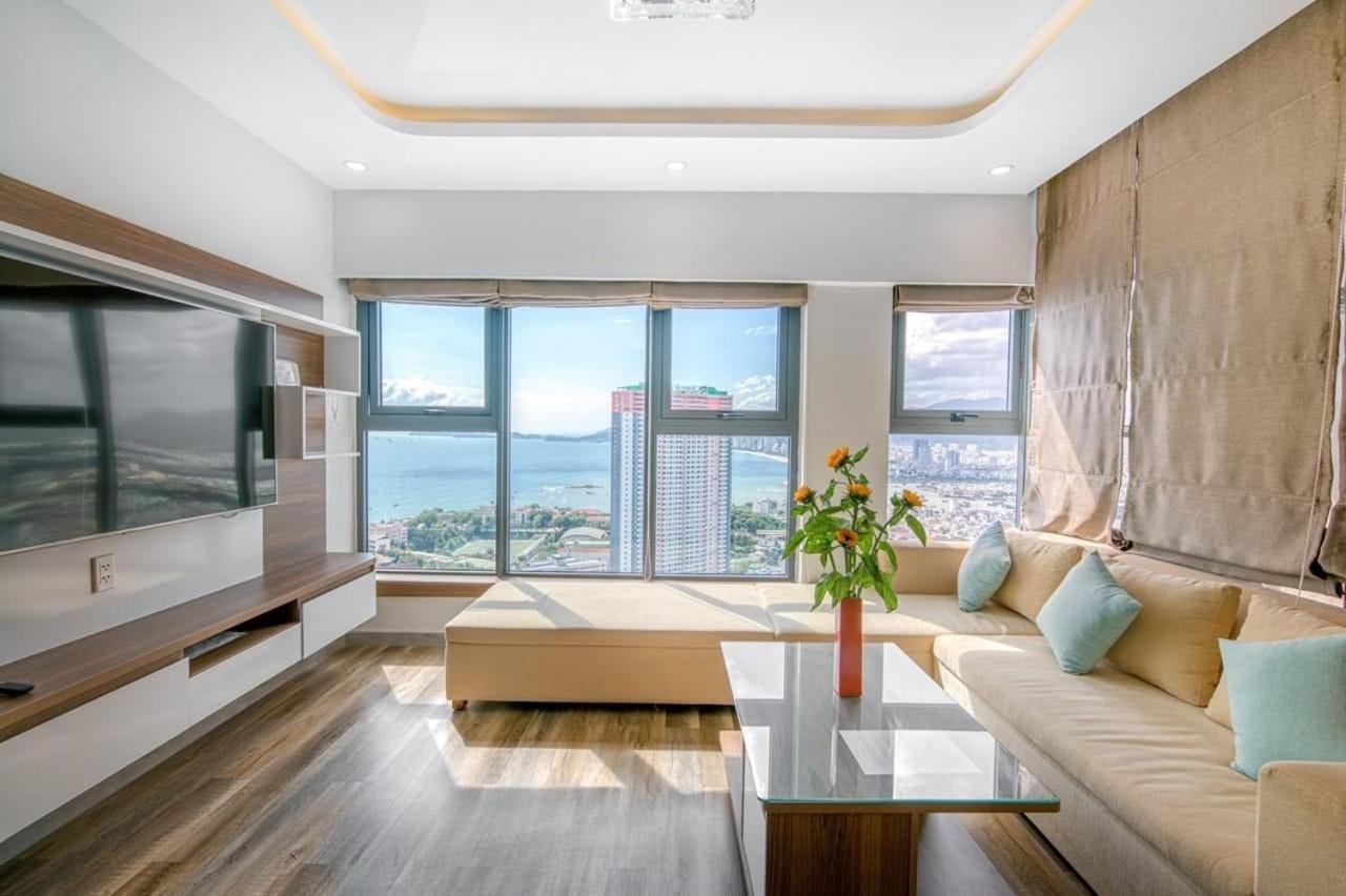 Happy Banana Apartment Nha Trang Exterior photo