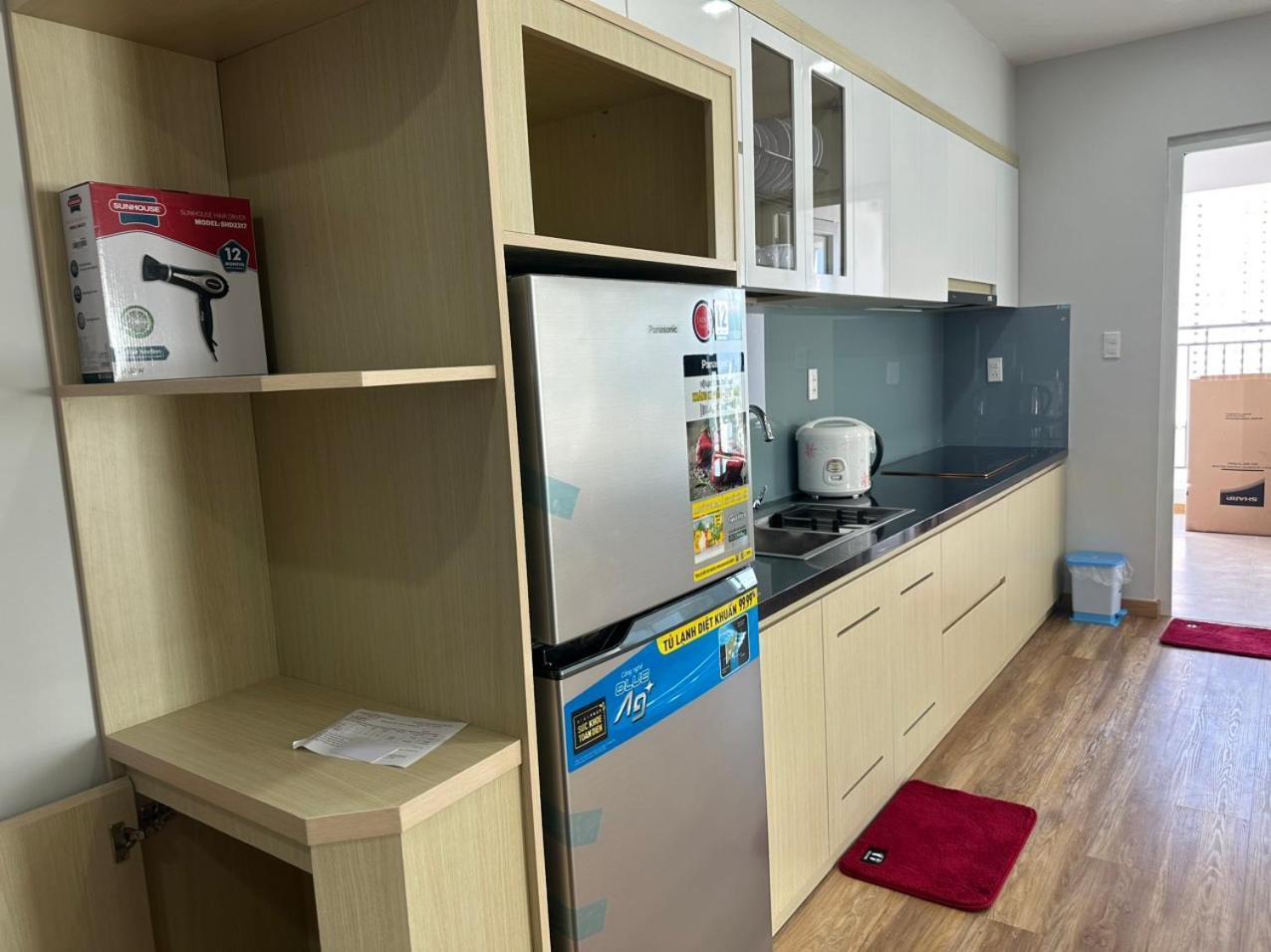 Happy Banana Apartment Nha Trang Exterior photo