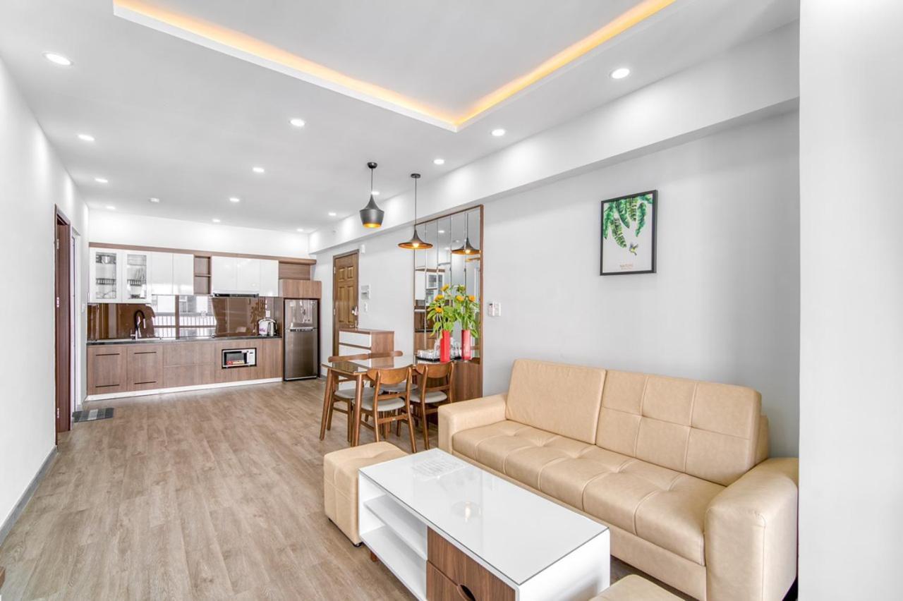 Happy Banana Apartment Nha Trang Exterior photo