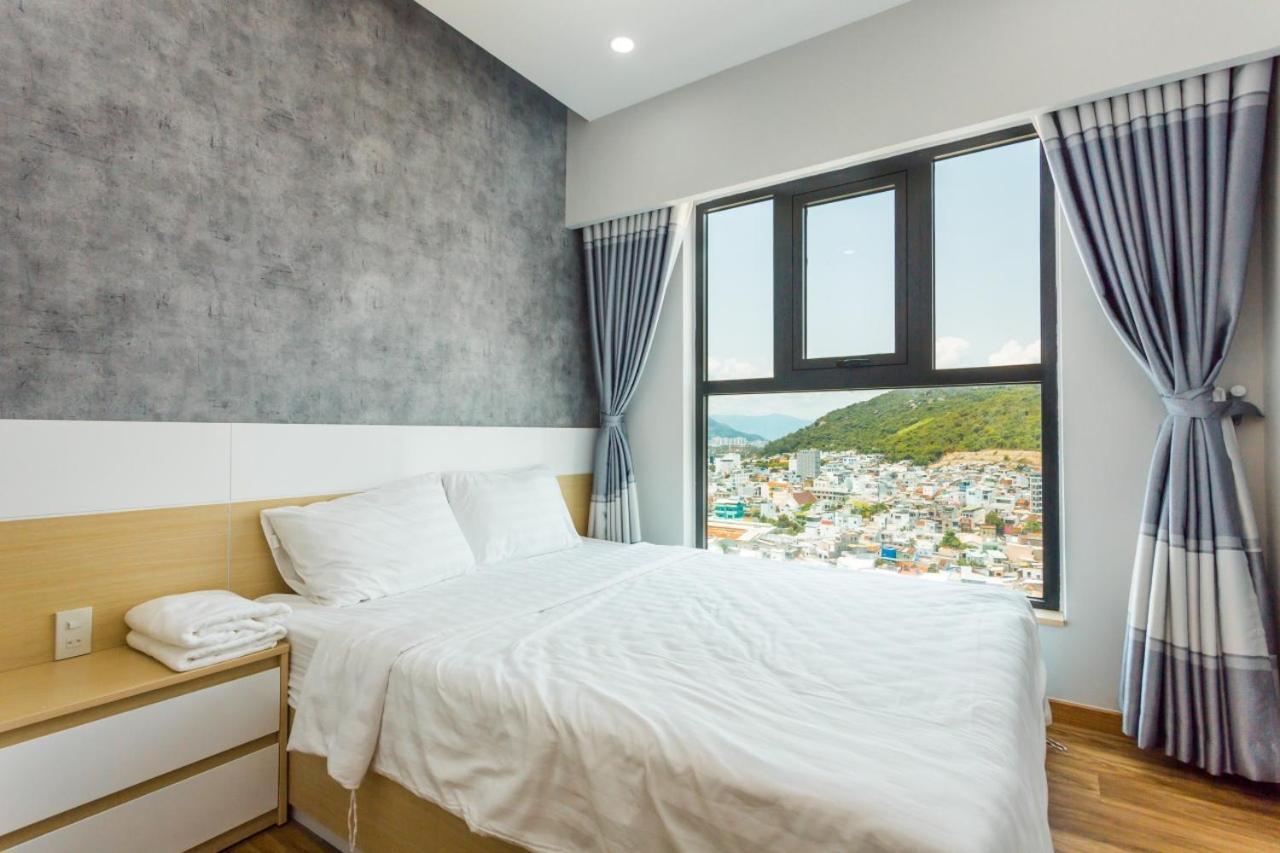 Happy Banana Apartment Nha Trang Exterior photo