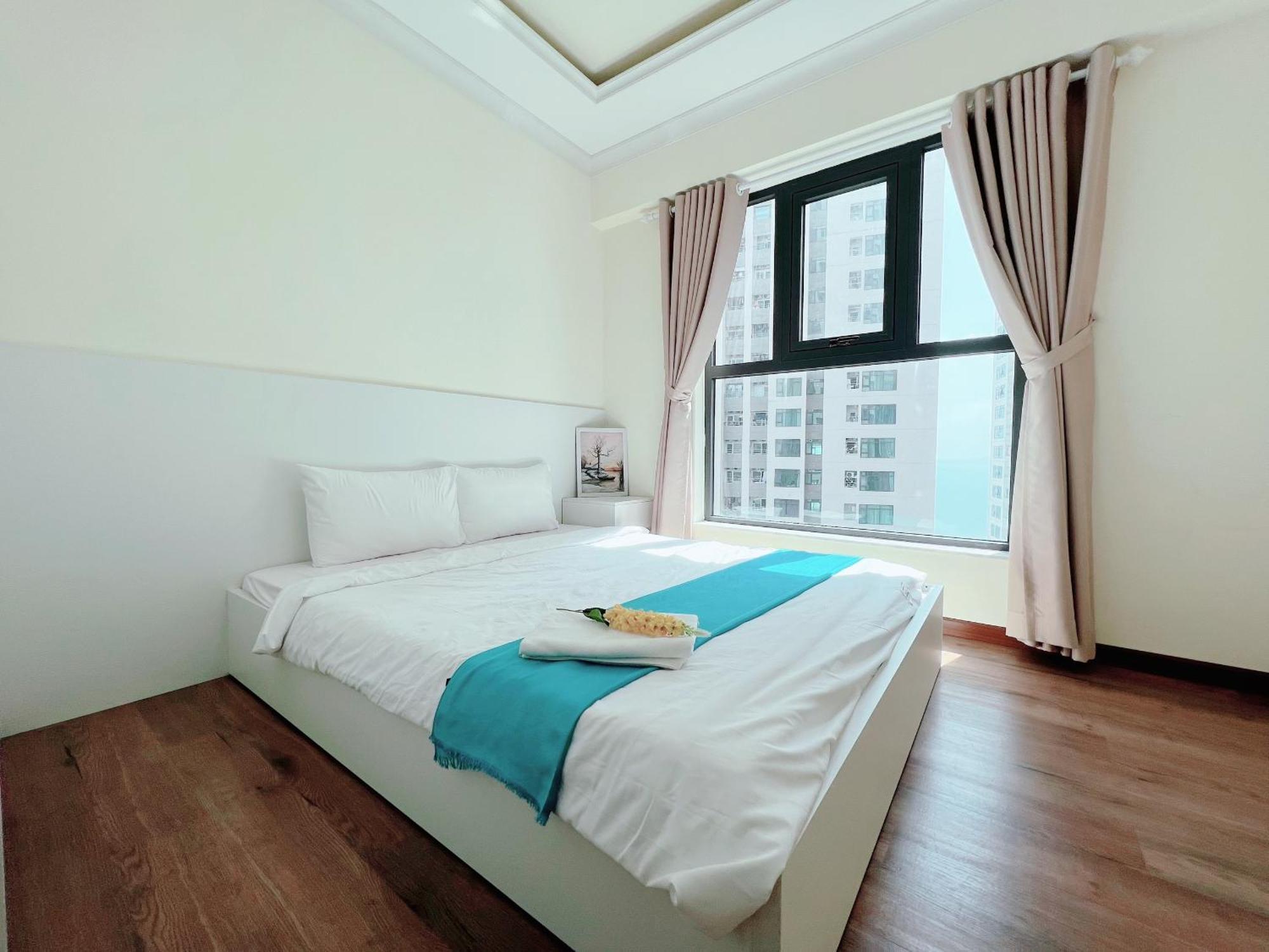 Happy Banana Apartment Nha Trang Exterior photo