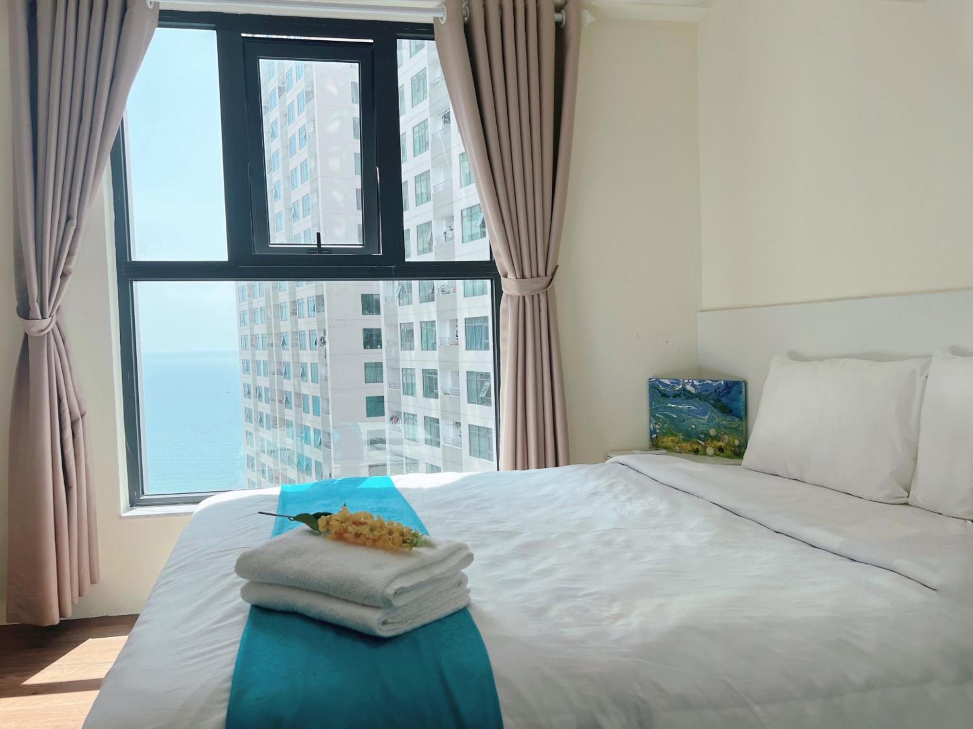 Happy Banana Apartment Nha Trang Exterior photo