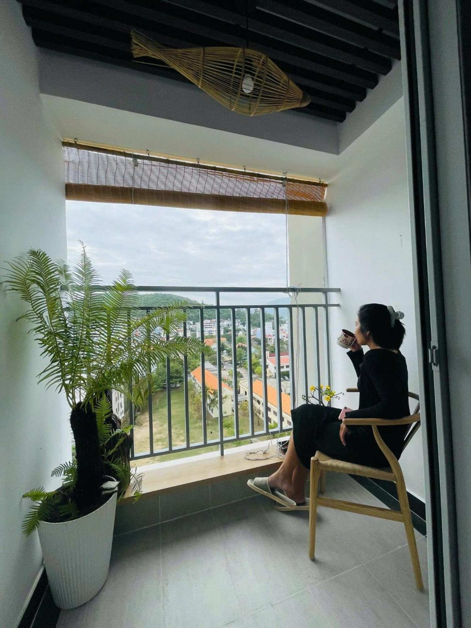 Happy Banana Apartment Nha Trang Exterior photo