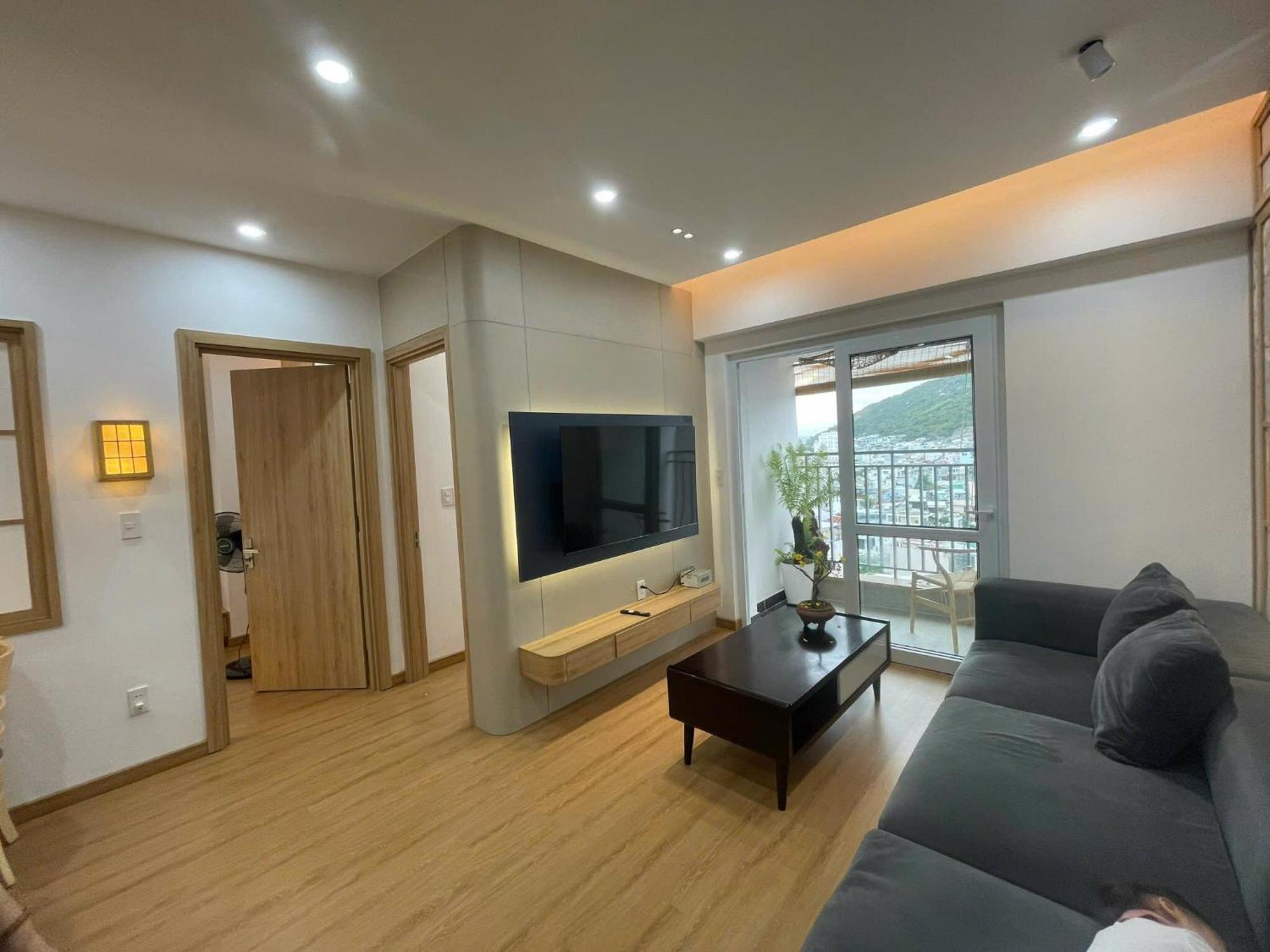 Happy Banana Apartment Nha Trang Exterior photo